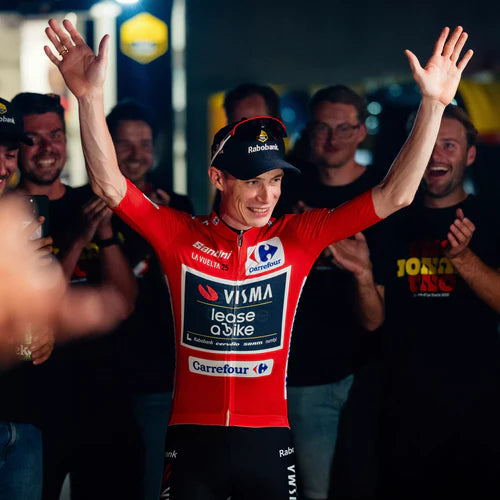 VITTORIA CORSA PRO 700c Tubeless Ready Reifen Rot