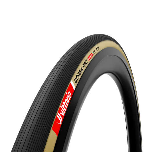 Reifen VITTORIA CORSA PRO Graphene G2.0 700c TubeType Beige