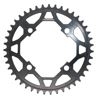 Kettenblatt FORWARD JOYRIDE V2 4 Loch Schwarz