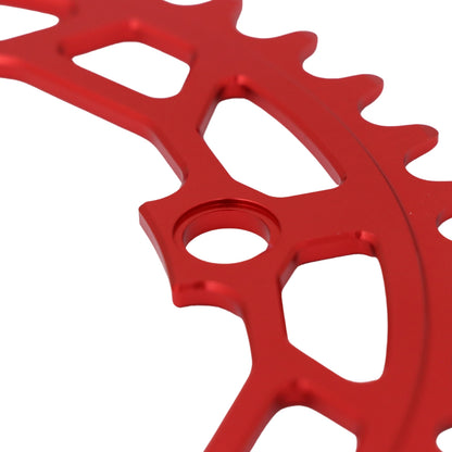 FORWARD JOYRIDE V2 Kettenblatt 5 Löcher Rot
