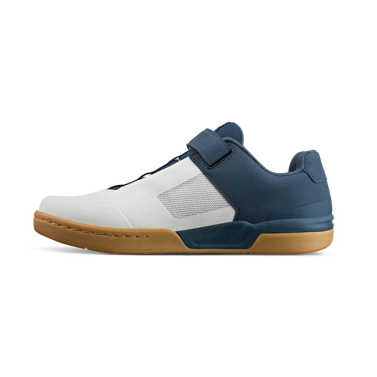 CRANKBROTHERS STAMP BOA MTB-Schuhe in Marineblau/Grau/Gum — Innenseite
