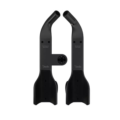 Lenker-Verlängerungen DEDA JET2 HYDRO Alu 315mm Größe S für Blips Shimano