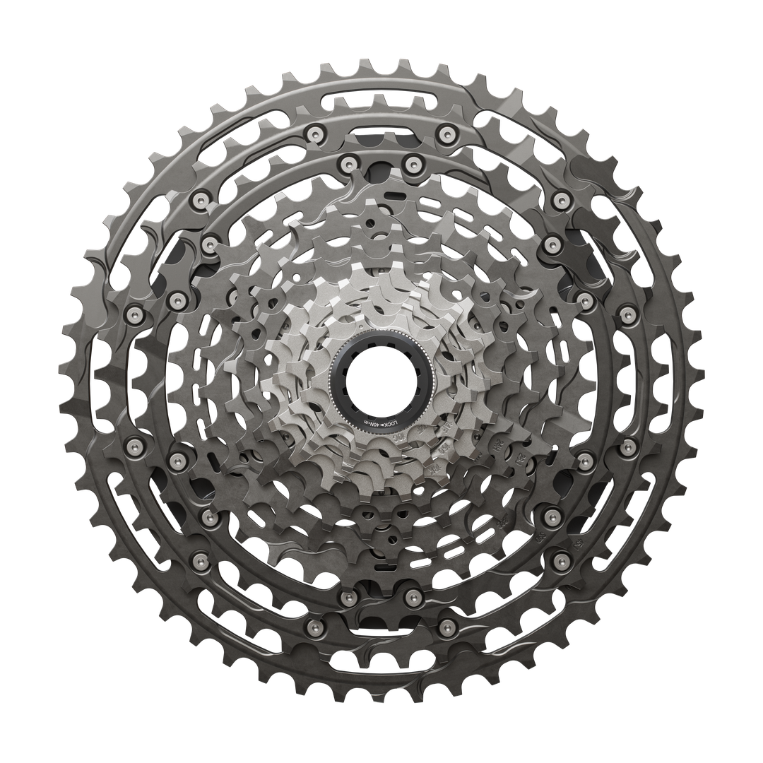 SHIMANO XTR CS-M9200 Hyperglide + 12-fach Kassette