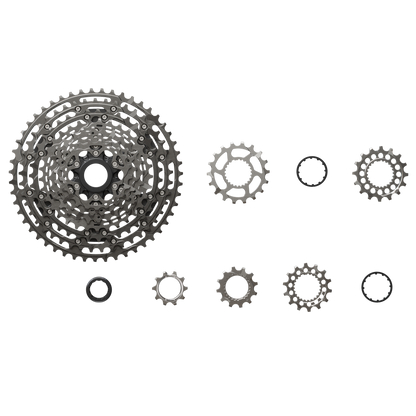 Kassette 12V SHIMANO XTR CS-M9200 Hyperglide +