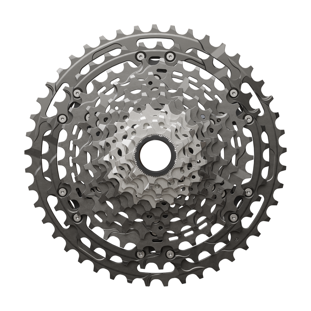 SHIMANO XTR CS-M9200 Hyperglide + 12-fach Kassette