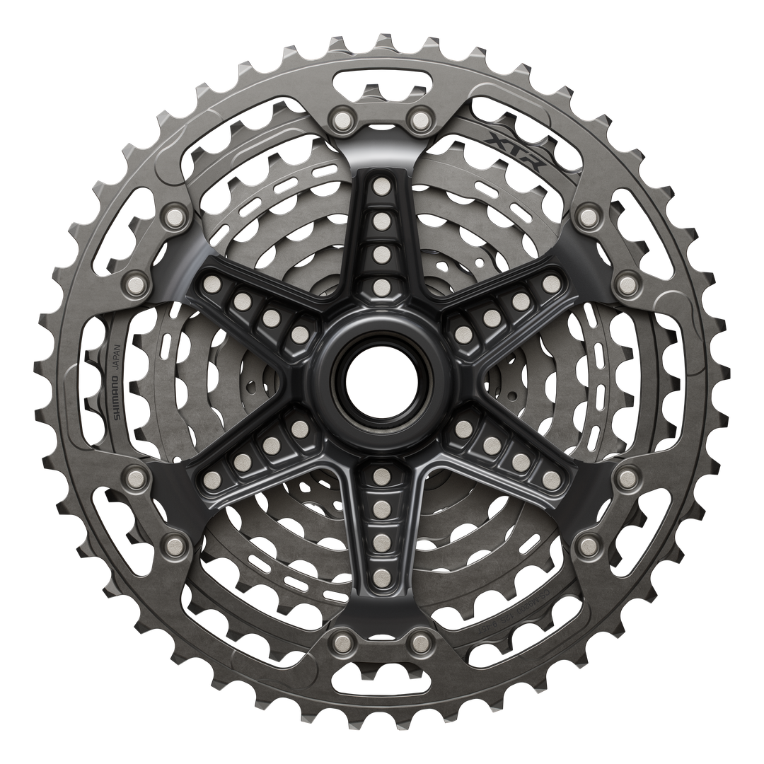 SHIMANO XTR CS-M9200 Hyperglide + 12-fach Kassette