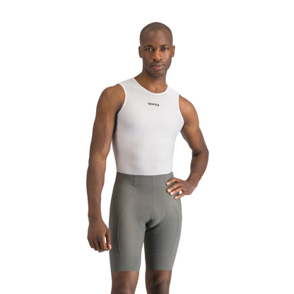 Kurze Radhose SPORTFUL SRK in Grau — weißer Hintergrund, 2000 x 2000