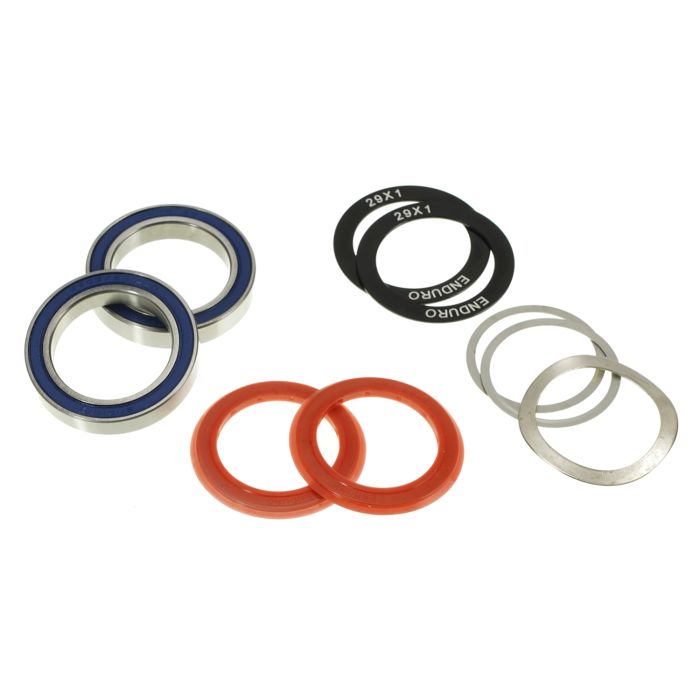 ENDURO BEARINGS ABEC3 BB30 Tretlagersatz (30 x 42 mm)