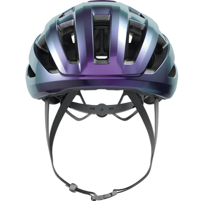 Rennradhelm ABUS POWERDOME Flip Flop Violett