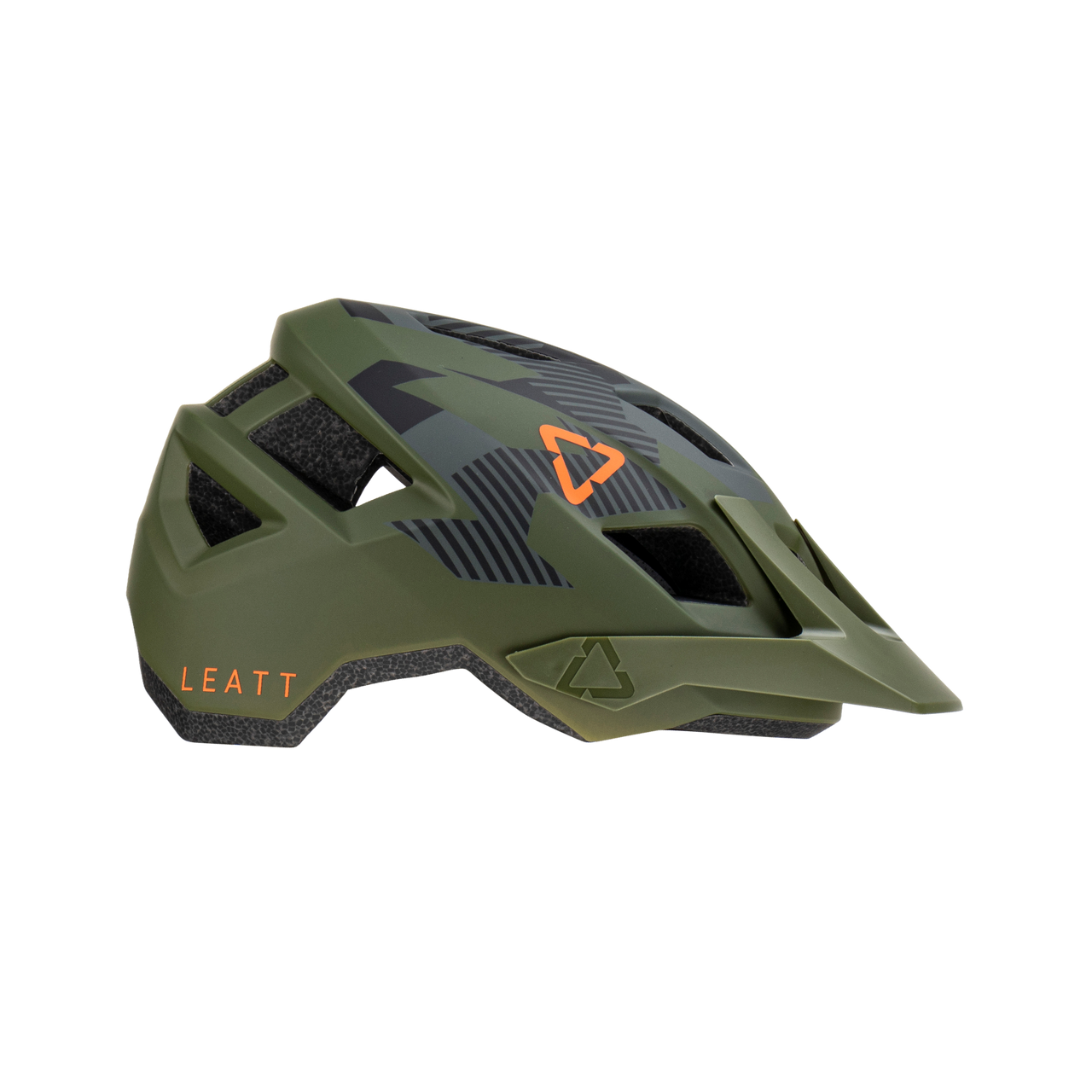 MTB-Helm LEATT ALL-MOUNTAIN 1.0 Junior Khaki