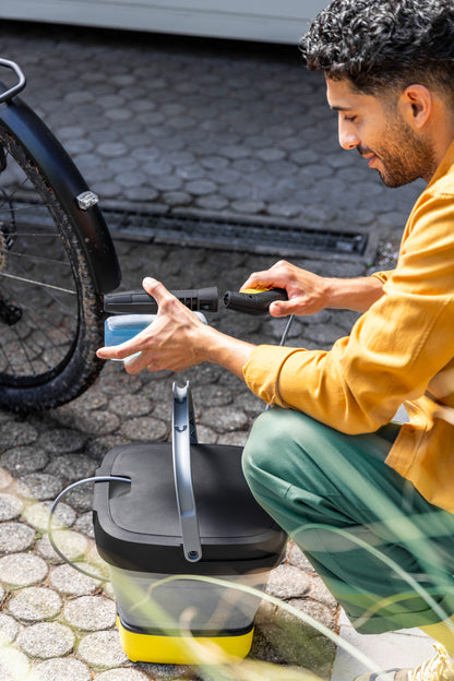 Schaumaufsatz KÄRCHER für Mobile Reiniger OC 3 und OC 4