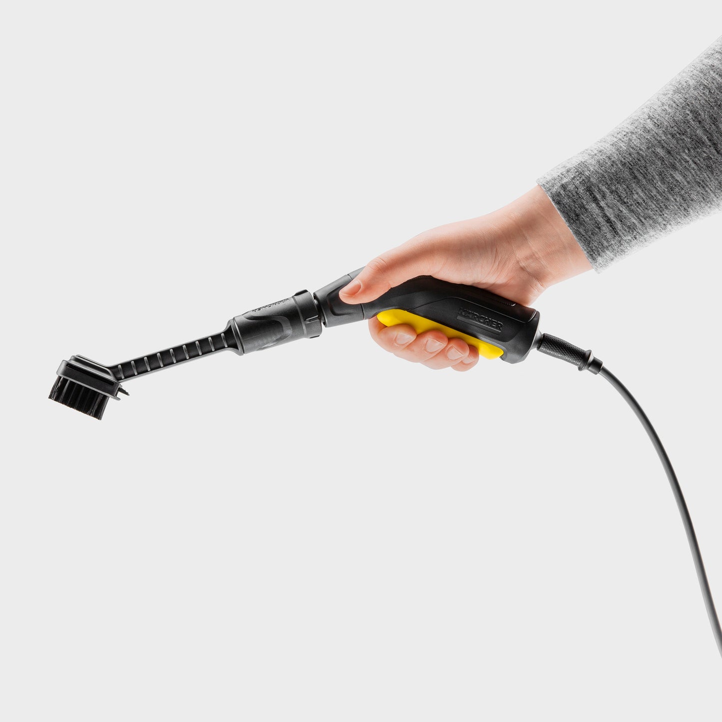 KÄRCHER-Präzisionsreinigungsbürste für die mobilen Reinigungsgeräte OC 3 und OC 4