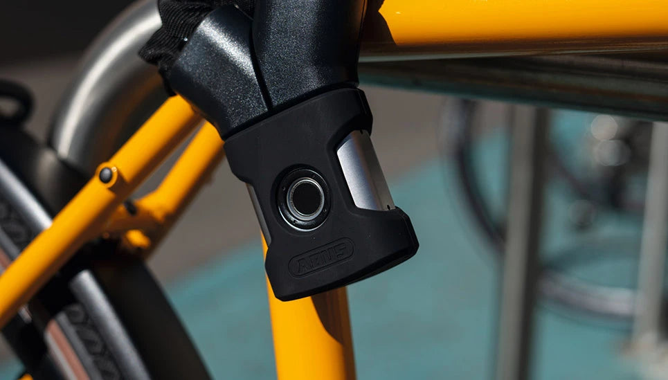 ABUS YARDO 7807F Kettenschloss