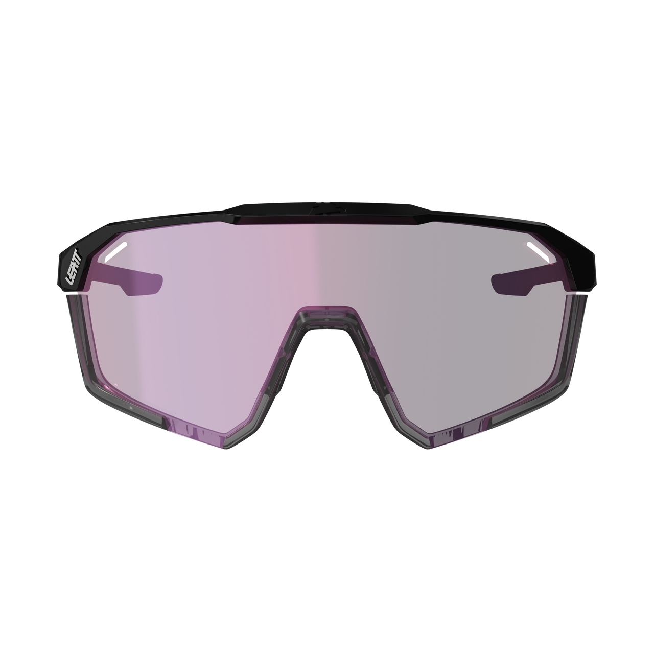 LEATT SPEEDVIZ PRO Crystal Schwarz IRIZ Cryztal Violett Cryztal 30 VLT Brille