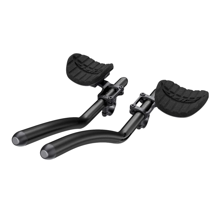 Lenkeraufsatz ZIPP VUKA Triathlon Clip Aluminium 31.8mm High Mount mit Vuka Alumina Evo 110