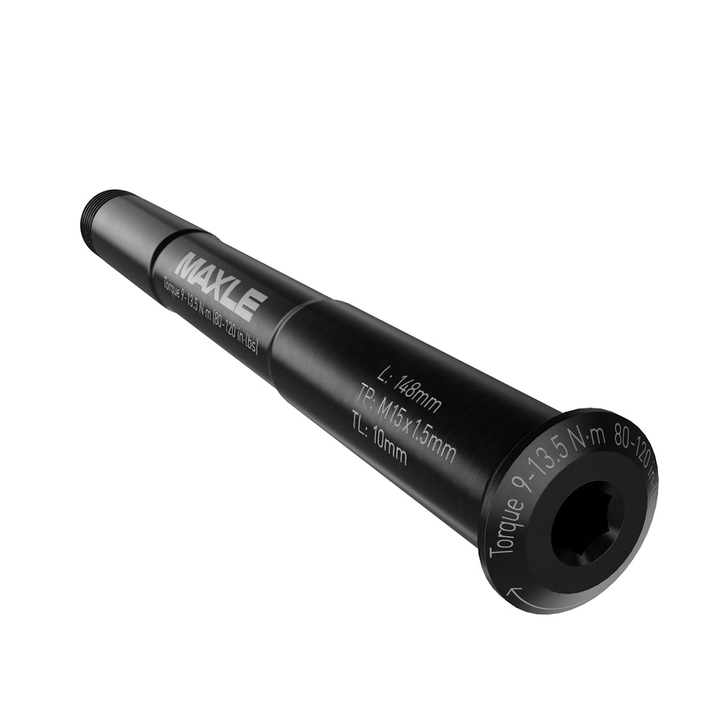 SRAM Maxle Stealth Vorderrad-Steckachse für Rennräder 12x100mm #00.4318.005.016