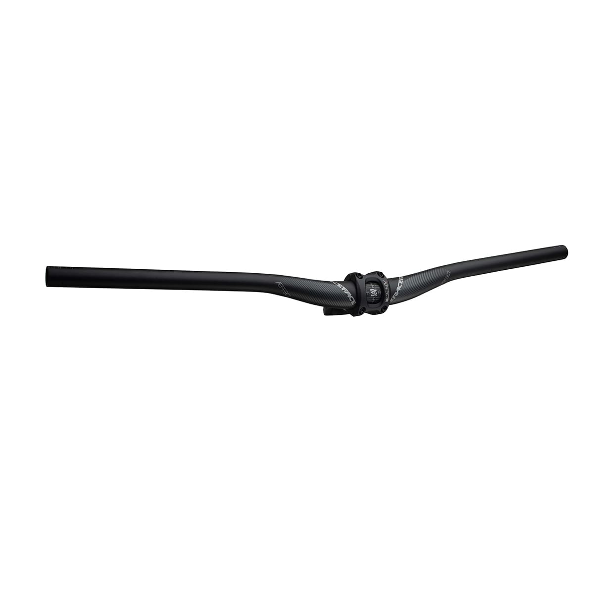 Kleiderbügel RACE FACE AEFFECT Rise 20mm 760mm Schwarz