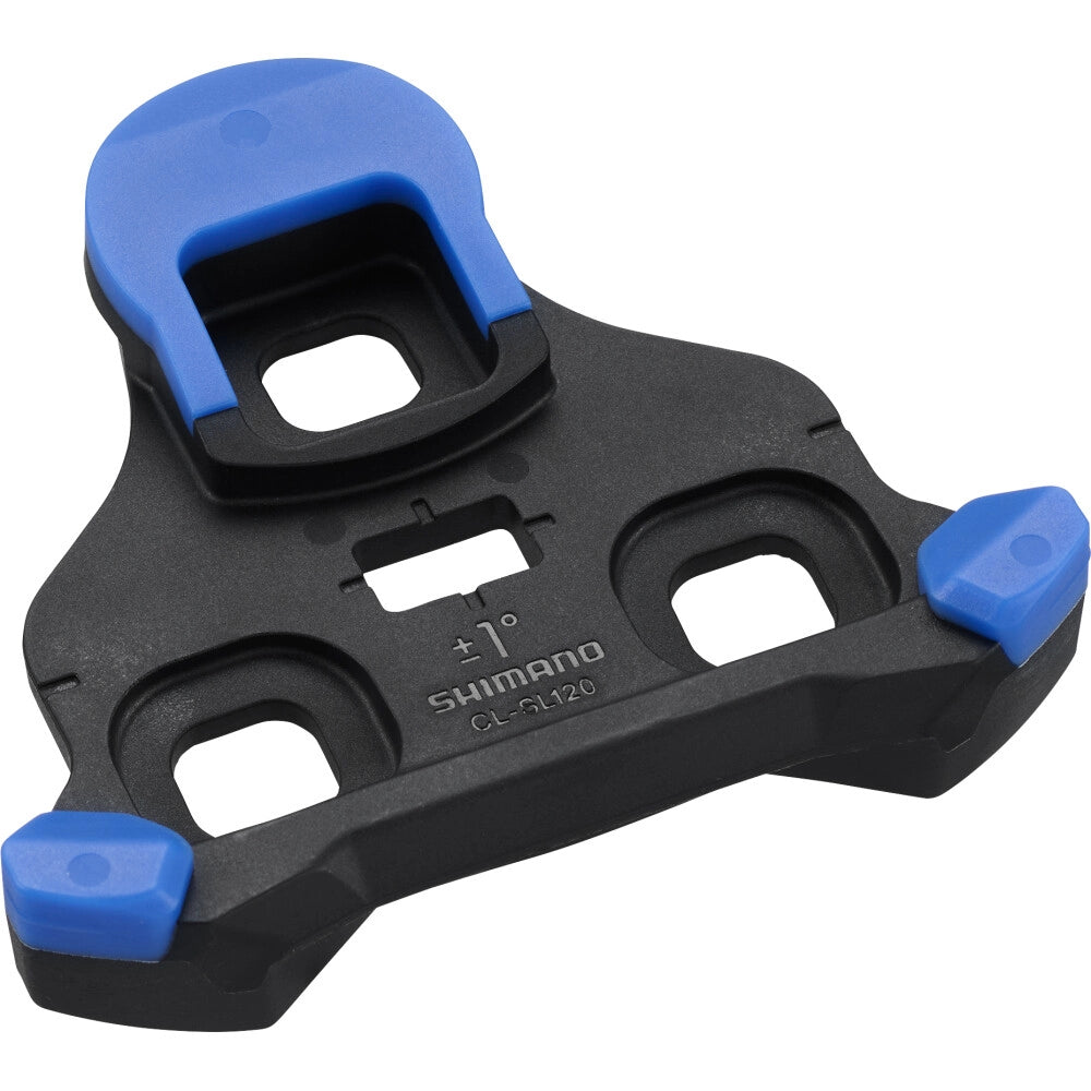 Kleat-Kit SHIMANO SPD-SLR Blau 2° CL-SL120