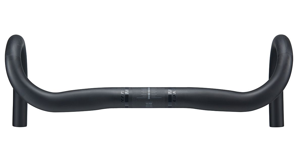 RITCHEY EVO CURVE SUPERLOGIC Rennradlenker mit Kabelintegration