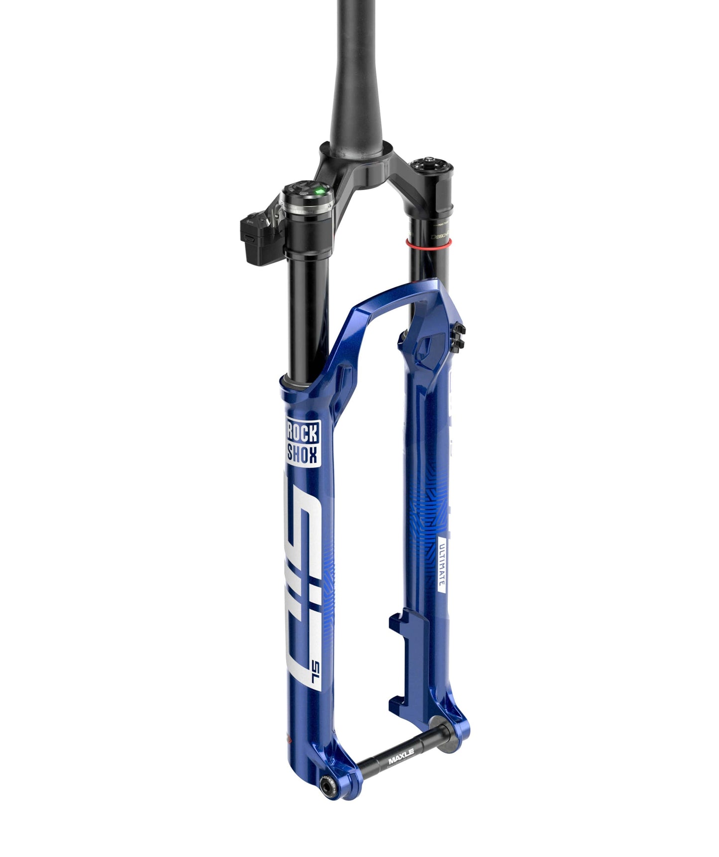 Gabel ROCKSHOX SID SL ULTIMATE RACE DAY 3P FLIGHT ATTENDANT 29" Achse 15x110mm Boost Blau