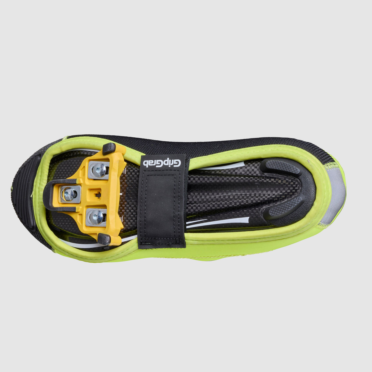 GRIPGRAB PACR WATERPROOF WINTER ROAD Überschuhe Gelb