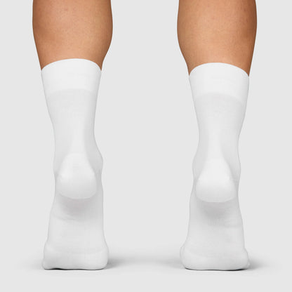 Radsocken GRIPGRAB RIDE REGULAR Weiß