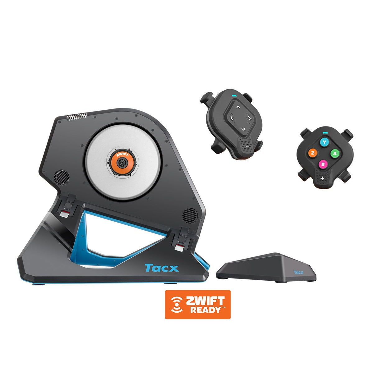 Rollentrainer TACX NEO 2T SMART T2875 Version COG&CLICK