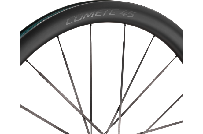 Laufradsatz MAVIC COMETE 45/55 Tubeless Ready (Center Lock)