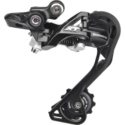 SHIMANO XT RD-M781 10-fach-Schaltwerk mit langem Käfig