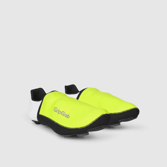 GRIPGRAB PACR WINDPROOF Zehenschutzkappen HI-VIS Gelb