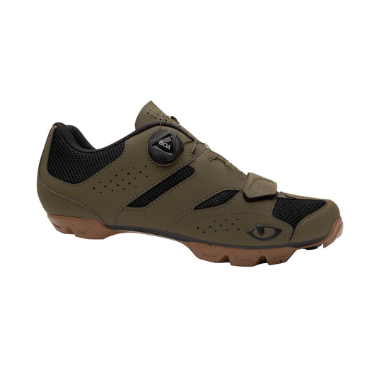 GIRO CYLINDER II MTB-Schuhe Grün