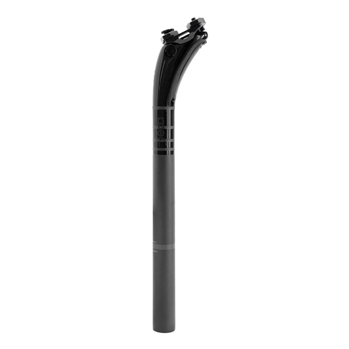 Sattelstütze DEDA RS CARBON POB Finish Recul 25mm