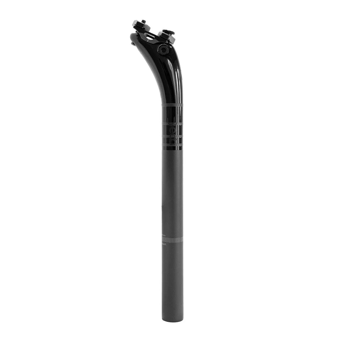 Sattelstütze DEDA RS CARBON POB Finish Recul 25mm
