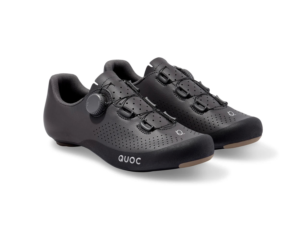 QUOC MOTION Straßenschuhe Grau