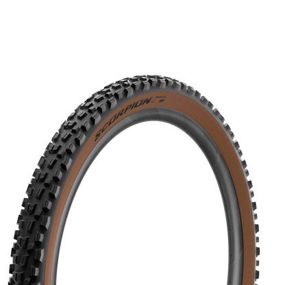 PIRELLI SCORPION ENDURO M CLASSIC Reifen 29x2.60 HardWall Tubeless Ready Faltreifen Braun