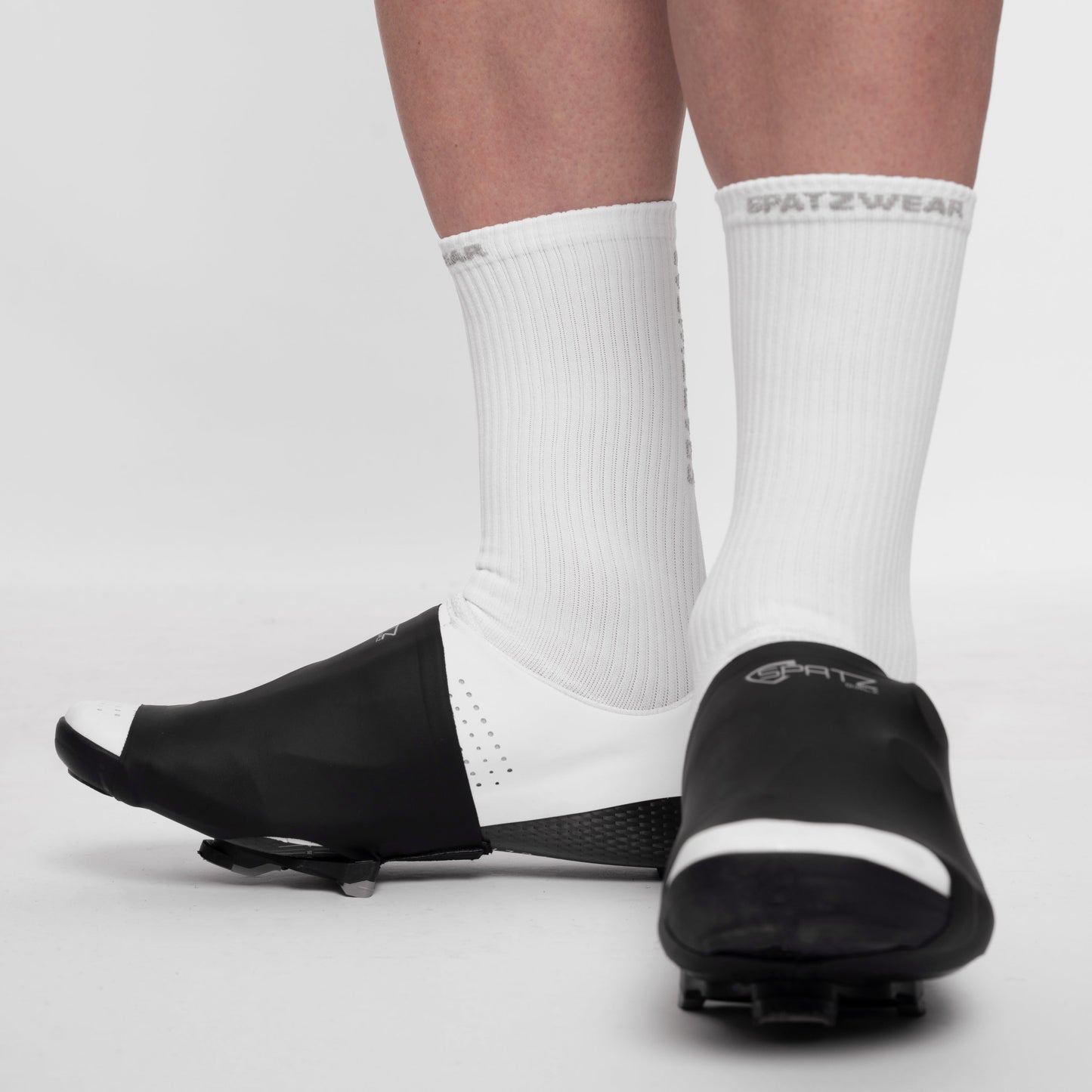 SPATZWEAR DIALZ AERO Zehenschutzkappe Schwarz