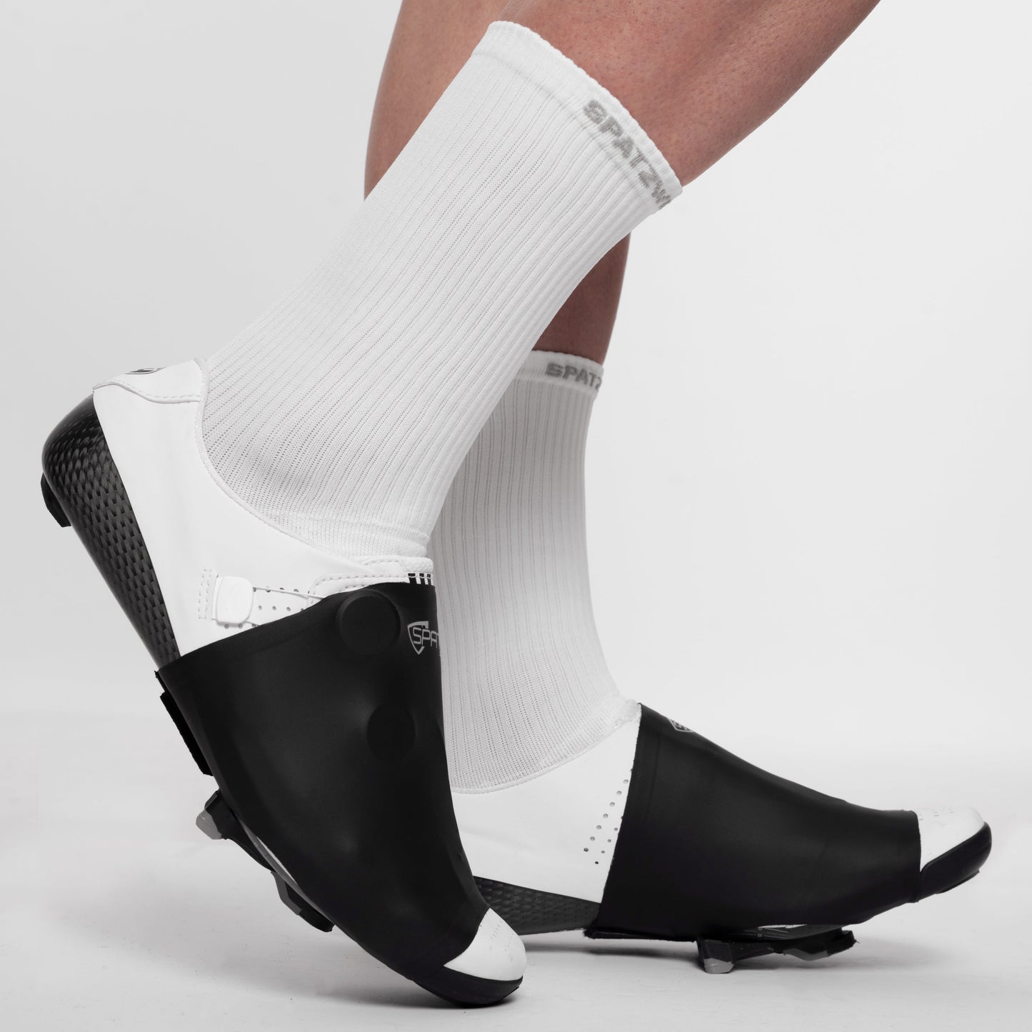 SPATZWEAR DIALZ AERO Zehenschutzkappe Schwarz