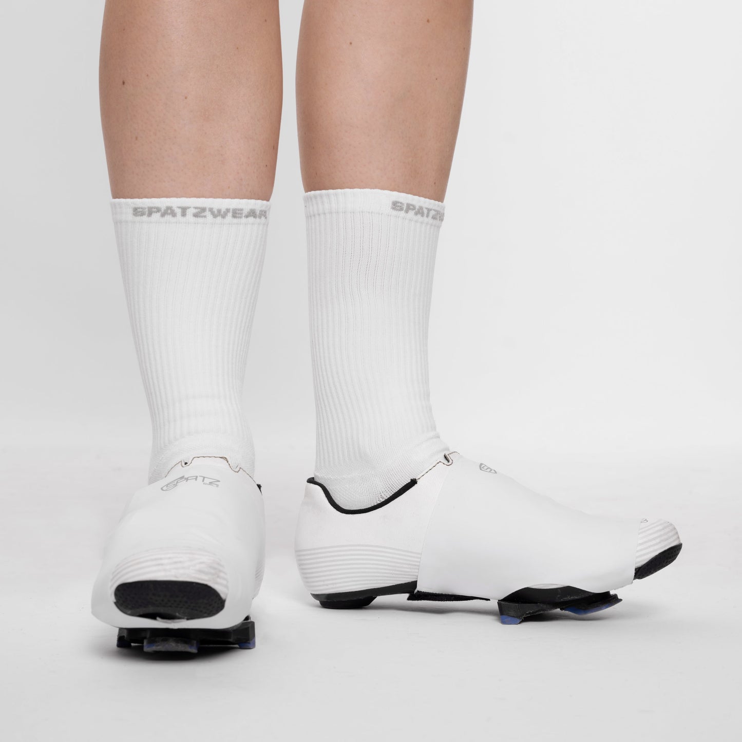 SPATZWEAR DIALZ AERO Zehenschutzkappe Weiß