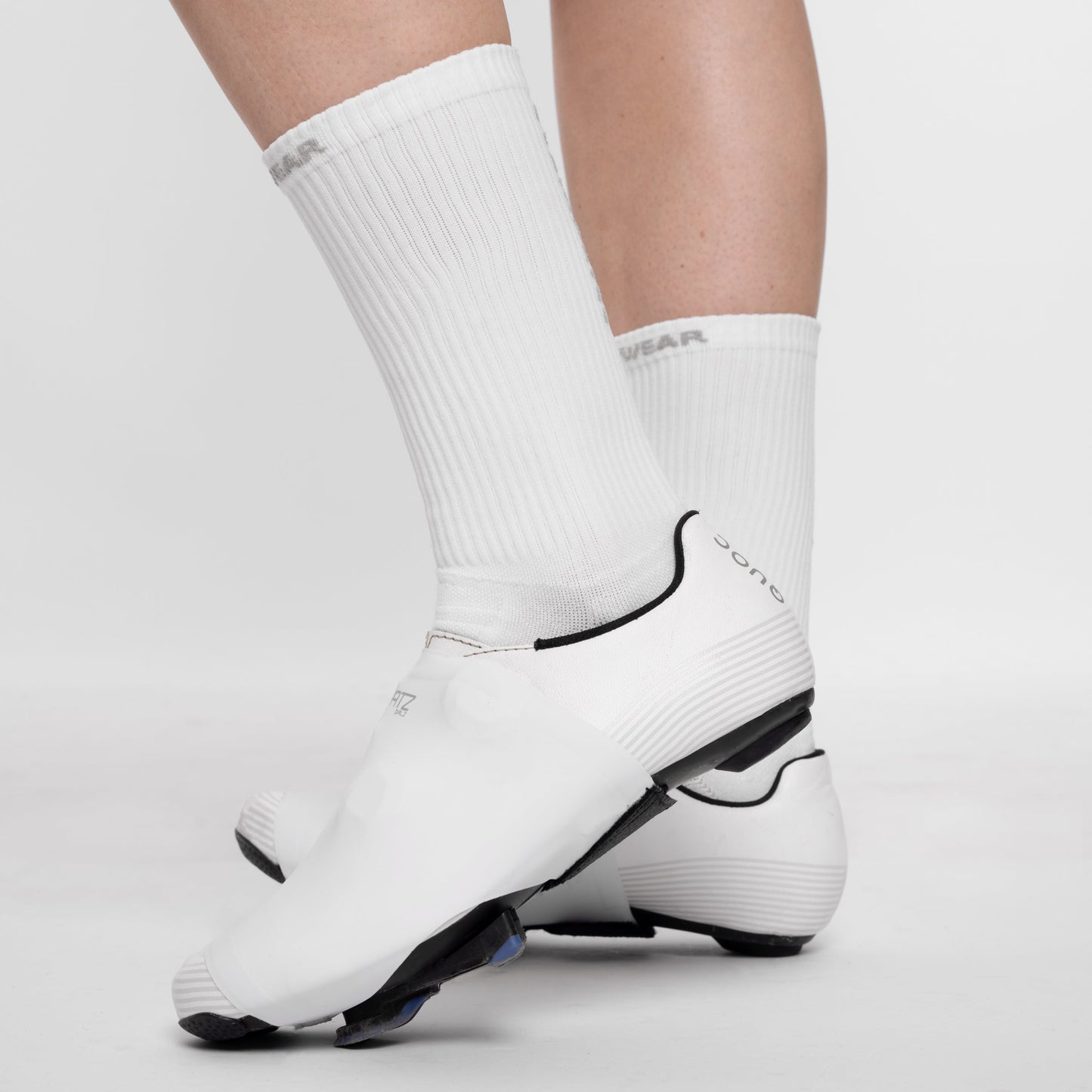 SPATZWEAR DIALZ AERO Zehenschutzkappe Weiß