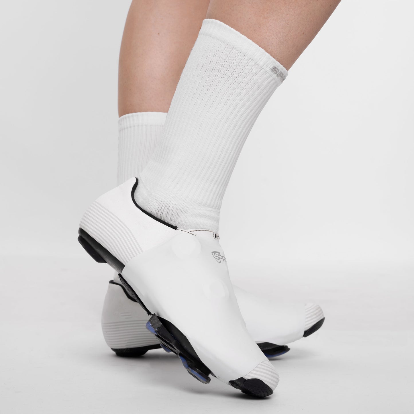 SPATZWEAR DIALZ AERO Zehenschutzkappe Weiß