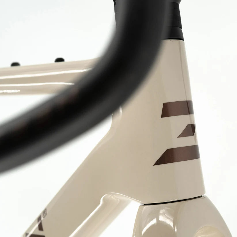 ZEEN X-RACE-Rahmen-Set + ZEEN GRAVEL-Lenker-Kombination