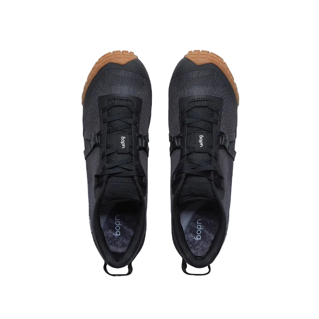 Gravel-Schuhe UDOG DISTANZA CARBONE Schwarz