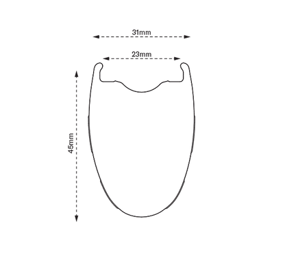 SCOPE Race R4 Laufradsatz Tubeless Ready (Centerlock) Schwarz