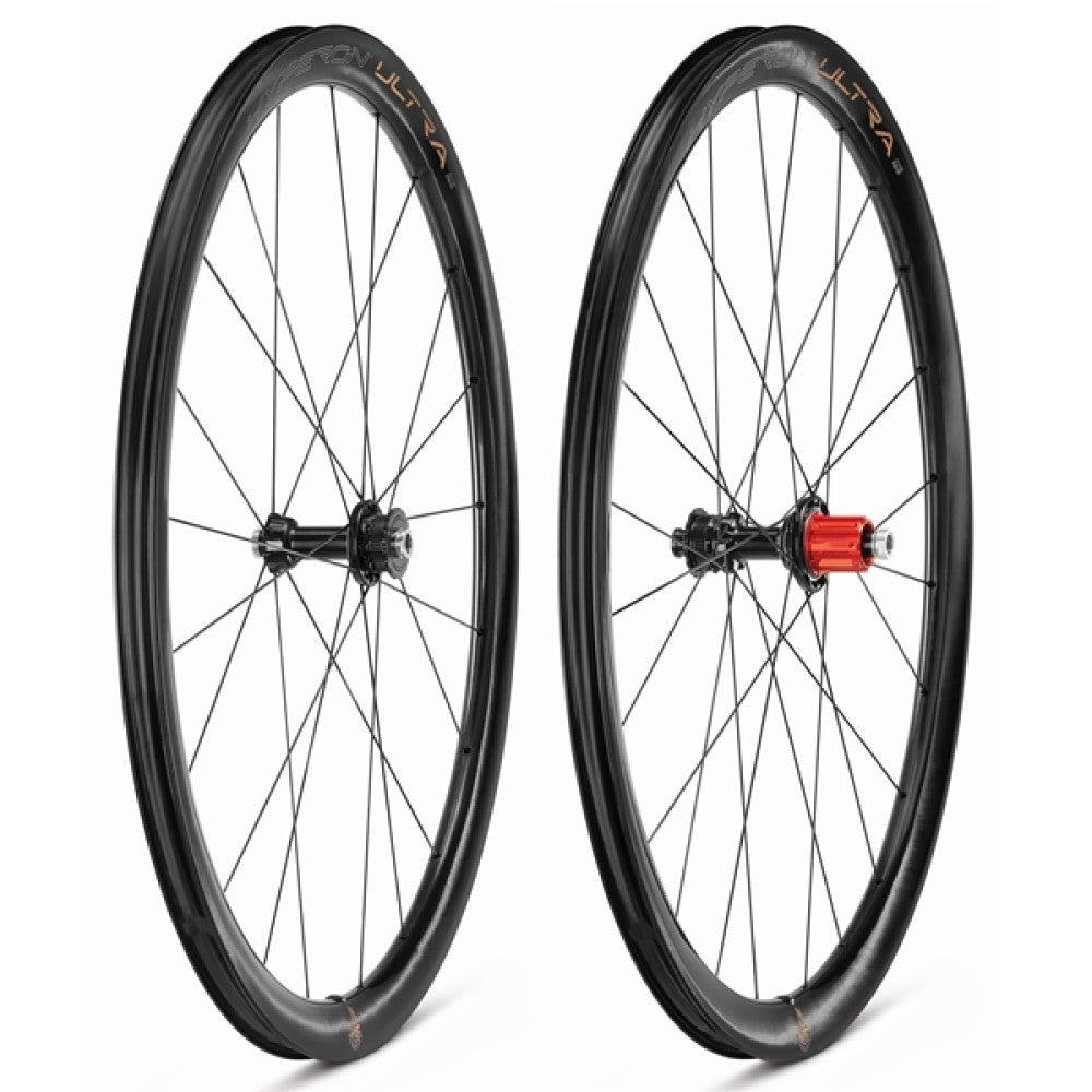 Laufradsatz CAMPAGNOLO HYPERON ULTRA DISC Tubeless Ready (Center Lock)