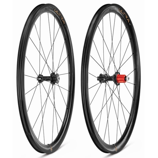 Laufradpaar CAMPAGNOLO HYPERON ULTRA DISC Tubeless Ready (Center Lock)