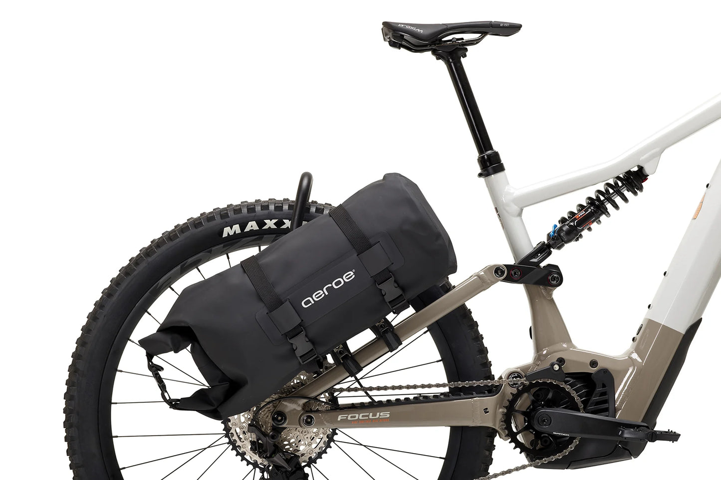 gepäckträger hinten mountainbike Gepäckträger Hinten AEROE SPIDER – Probikeshop