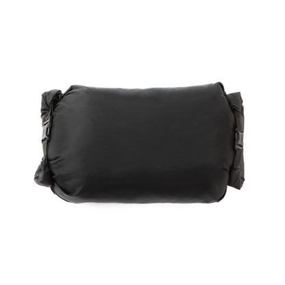 Wasserdichter Packsack RESTRAP DRY BAG V2 DOUBLE BAG 14 L Schwarz