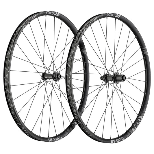 Laufradsatz DT SWISS E 1900 SPLINE 27.5" 30 mm 15x110/12x148mm Boost