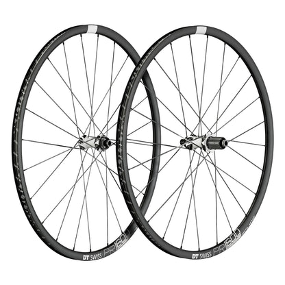Laufradsatz DT SWISS PR 1600 SPLINE 23 DISC Tubeless Ready (Center Lock)