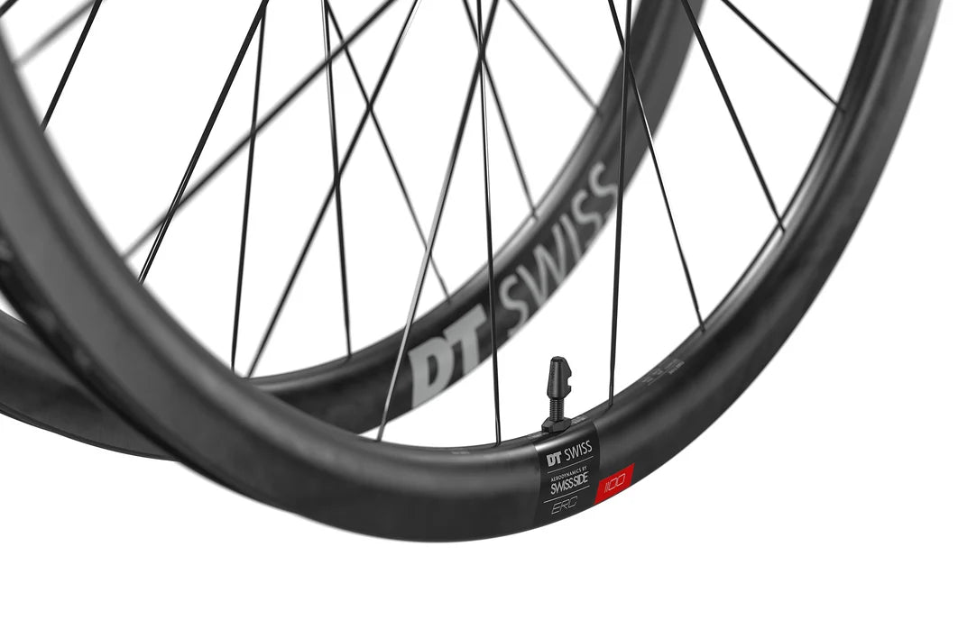 Vorderrad DT SWISS ERC 1100 DICUT 45 DISC Tubeless Ready (Center Lock)